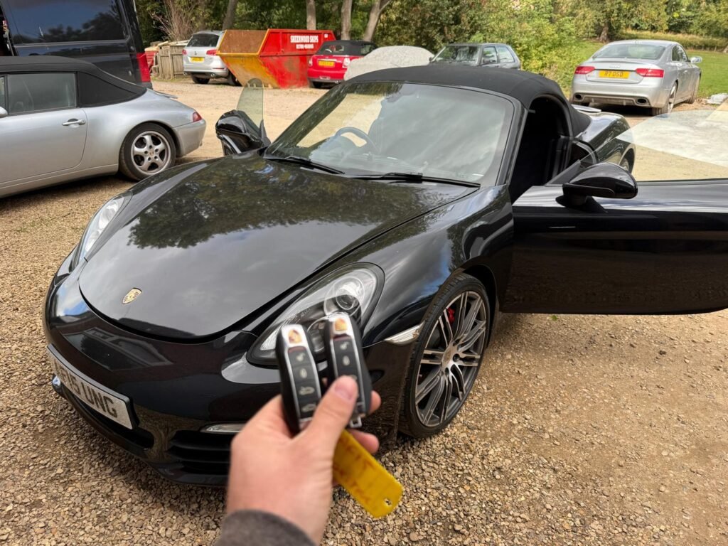 Auto Locksmith Peterborough