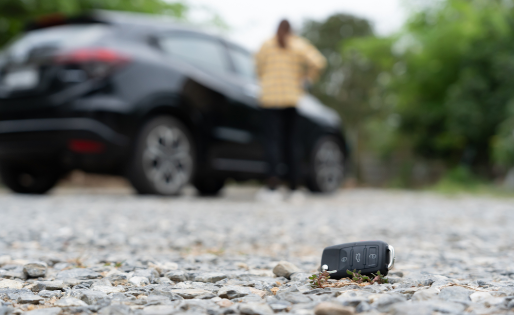 What to Do If You Lose Your Car Keys in Peterborough?A Comprehensive Guide