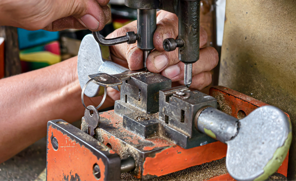 Can a Mobile Locksmith Make a Car Key on the Spot?A Comprehensive Guide