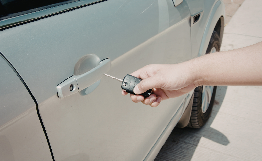 What to Do If Keys Are Locked Inside Car in Peterborough?A Complete Guide